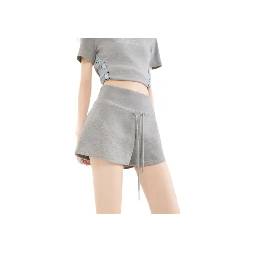 YEARNED Женские Повседневные Шорты