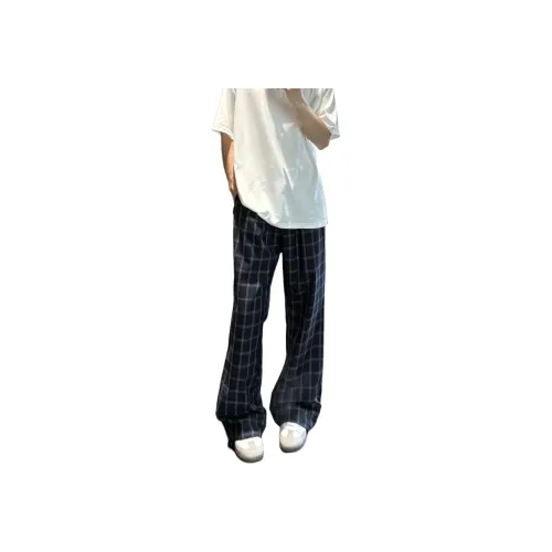 Унисекс Повседневные Брюки