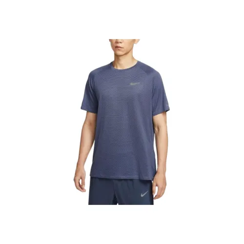 nike ASMDFSTRIDEJACQUARD T Рубашка Мужская