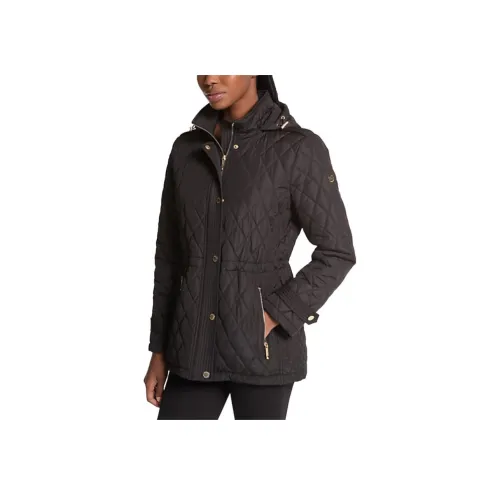 MICHAEL KORS Пуховик Женский Черный