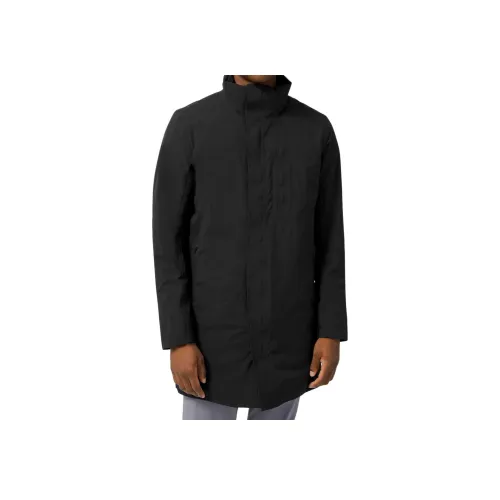 lululemon Storm Break Down Jacket Men's Black