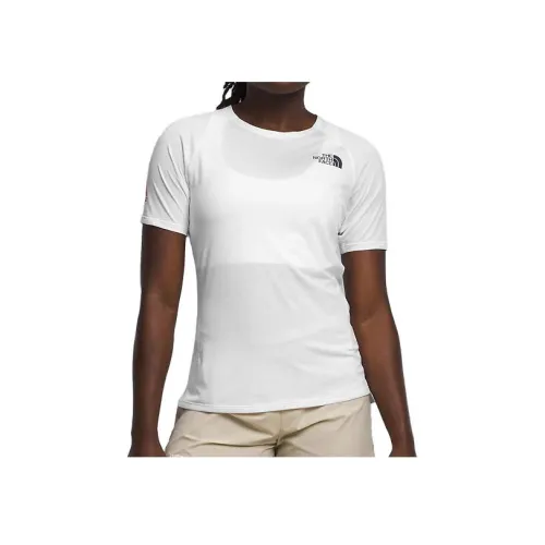 The North Face Белые Женские Футболки