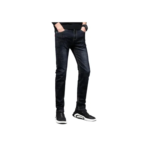 YUQIAN Мужские Джинсы