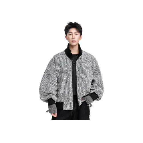 WE HONEY Унисекс Куртки