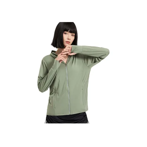 TALUOZHE Дышащая одежда с защитой от солнца женская