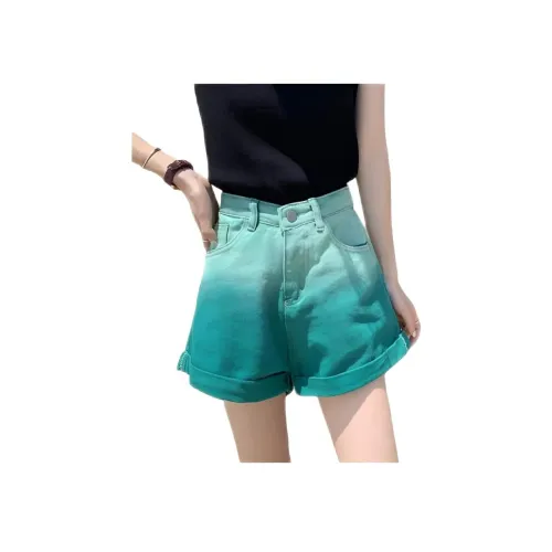 Wooden Rabbit Джинсовые шорты Женские