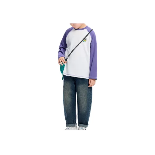 ZOSEE Джинсы SS25 Деним Children Возраст 3-7 лет