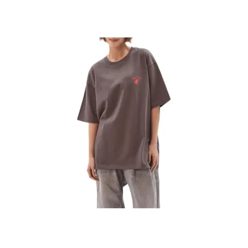 Ambler T-Shirt Унисекс Темно-Серый