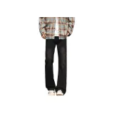 Черно-серый