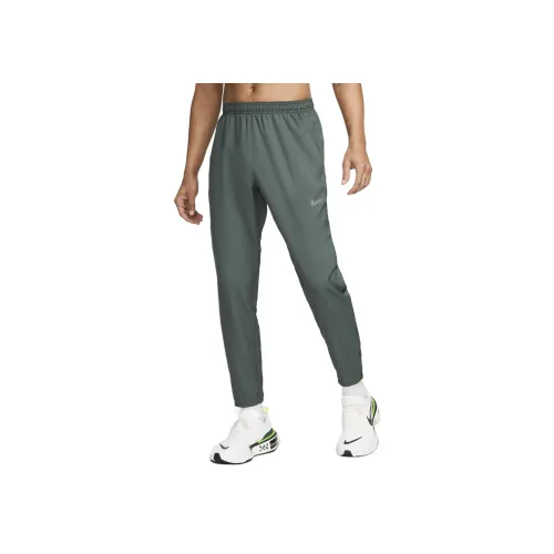 nike ChallengerDri Форма Повседневные брюки Мужской Винтажный зеленый