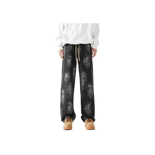 JASONWOOD Cowboy on the Run Джинсы Унисекс Черный