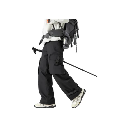 GSUE Унисекс Брюки карго