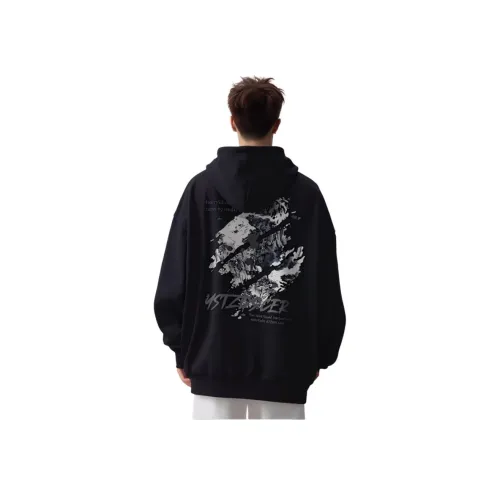 FRLMK Черные Мужские Свитшоты