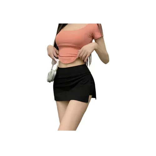 MUCCHIC Повседневные короткие юбки для женщин