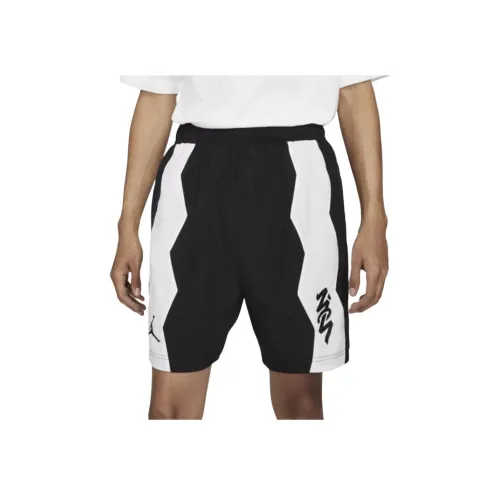 Джордан Повседневные шорты Мужские Черные