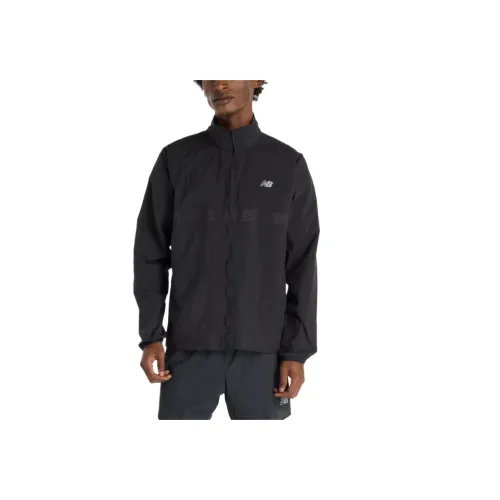 New Balance совместный бренд Черные мужские куртки
