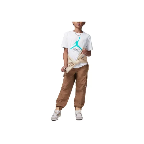 Джордан Брюки Ancient Грибной коричневый Подростки