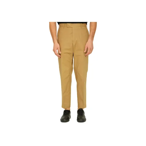 PT Pantaloni Torino CAMEL Мужские Повседневные Брюки