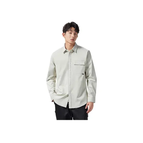 JIUDIIMAN Мужские рубашки