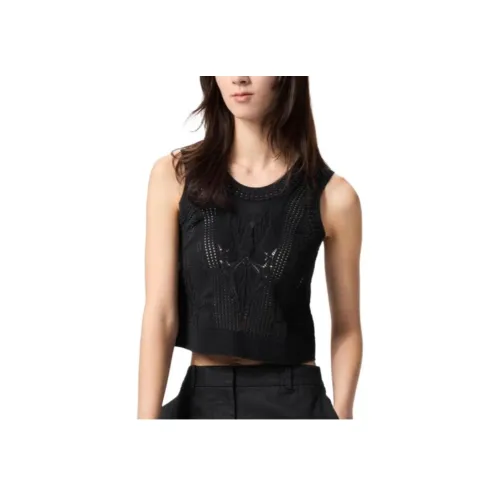 UNIQLO x COMPTOIR DES COTONNIERS Майка Женская