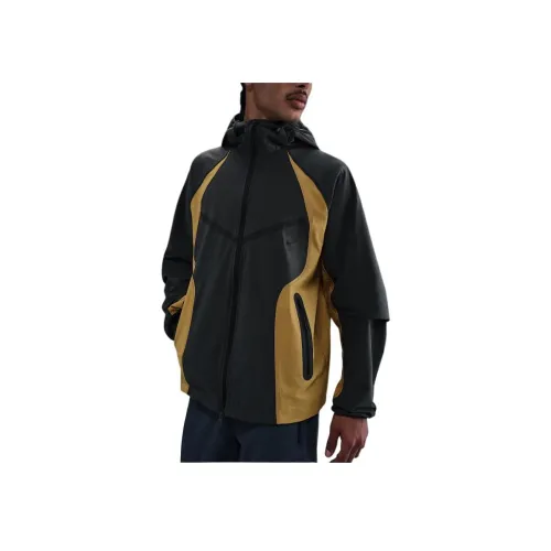 Nike Clothing Антрацитовый Мужской Куртки