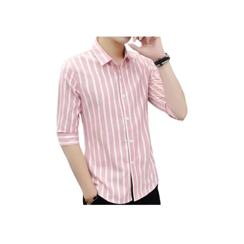 BAISHENGHU Мужские рубашки