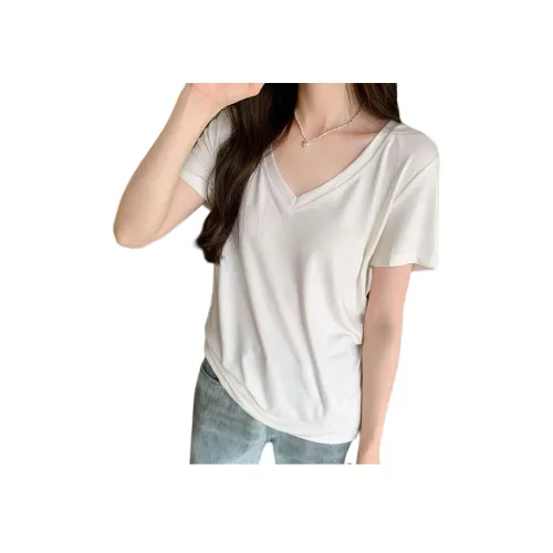 LANZA Женские футболки