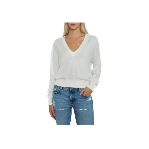 Pepe Jeans Белые Женские Свитеры