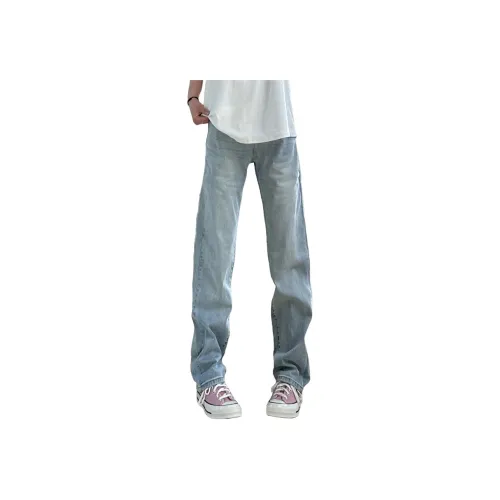 DEAR BETSY Унисекс Джинсы