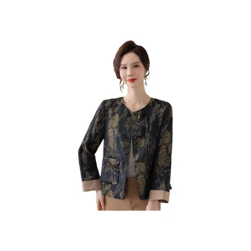 PIERRE CARDIN Cropped Jacket Women's
