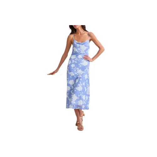 ALTAR'D STATE Макси Платье Slip Платье Женское