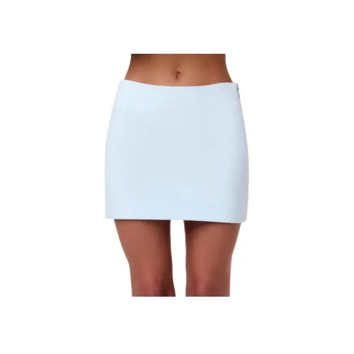 NAKED WARDROBE Мини-юбка Повседневная Короткая Юбка Женская