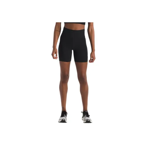 The North Face THE NORTH FACE Apparel Collection Черные Женские Спортивные шорты