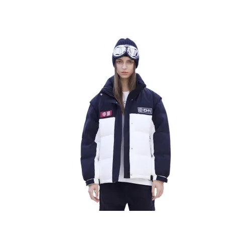 Warm Channel Пуховик Женские