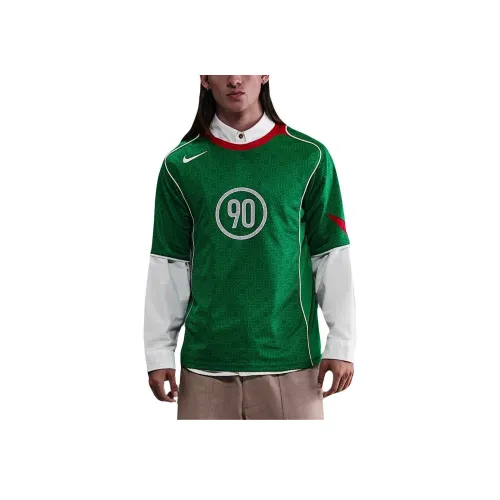 nike Dri Fit Футбол Джерси Мужской