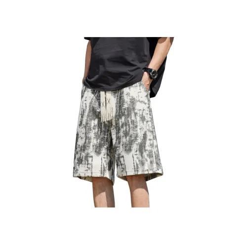 Endless Abyss Повседневные шорты унисекс