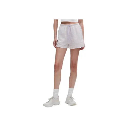 lululemon Повседневные шорты 3' Женские