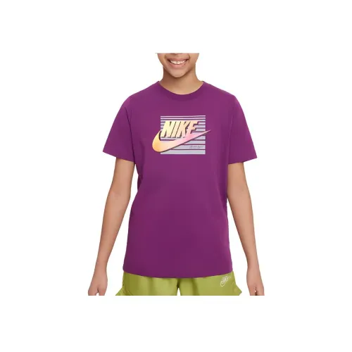 NIKE Viotech Школьный возраст Футболка