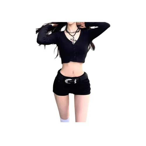 BEAR UNION Джинсовые шорты Женские