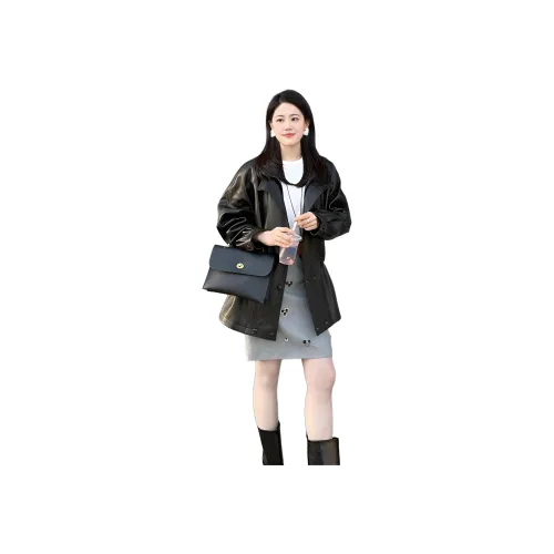 BEAUTIFUL CONFESSION Куртки и пальто для женщин