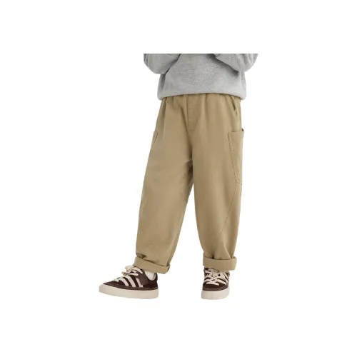 ZOSEE Брюки для детей 3-7 лет цвет хаки