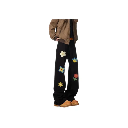 Universal Templates Джинсы Унисекс