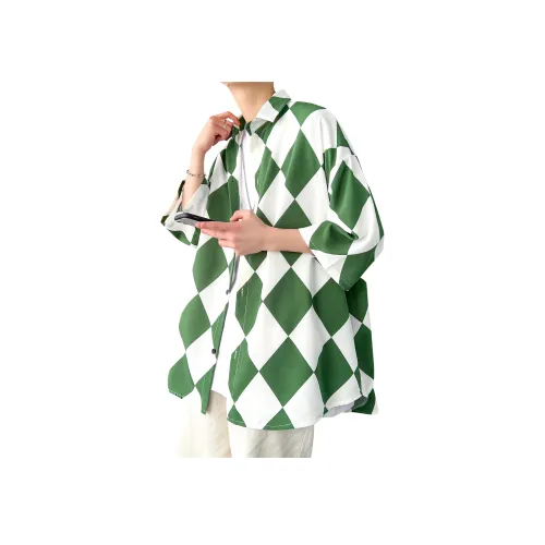 MARK WAFFLE Унисекс Рубашки