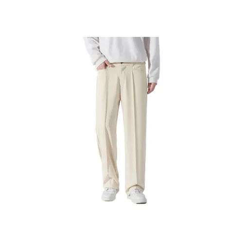 CHUAN QI BAO LUO Повседневные брюки Мужской