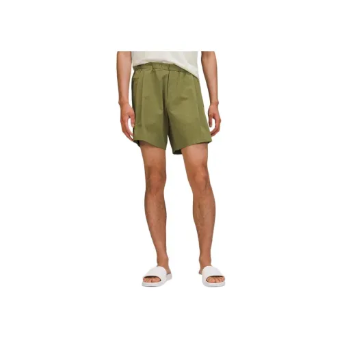 lululemon LAB SERIES Мужские Повседневные Шорты