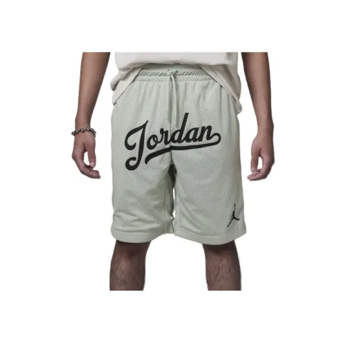 Jordan Shorts Подростки Aqua Blue