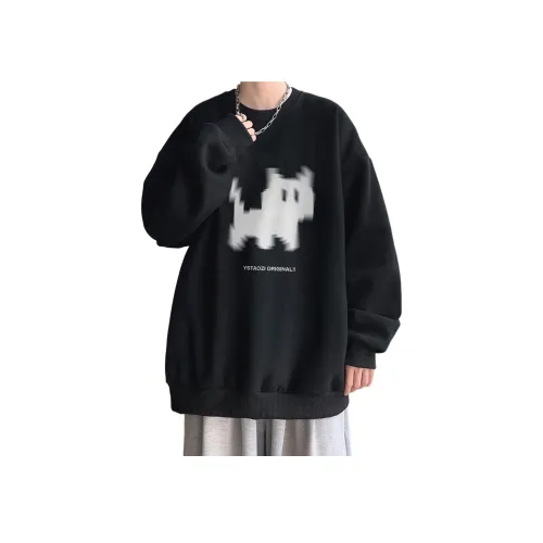 AOPAISHARK Длинный рукав Толстовка Унисекс