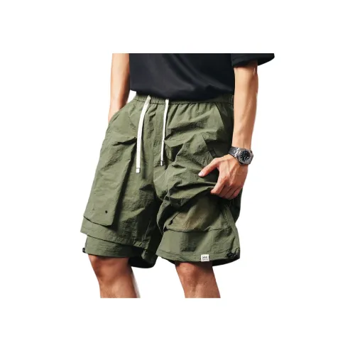 GELANLU Унисекс Шорты карго