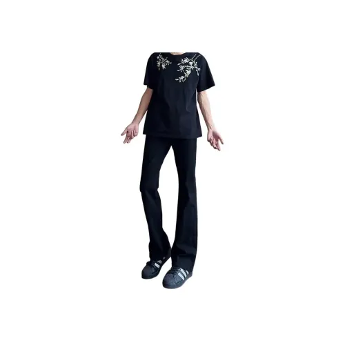 Dark Horse Comics Ink Black Unisex Jeans