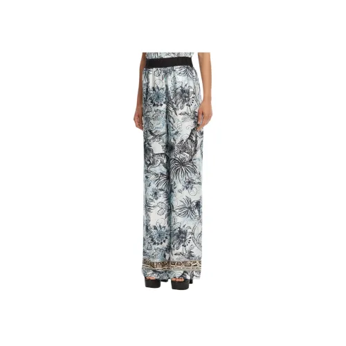 Just Cavalli Многоцветные Женские Повседневные Брюки